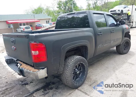 2011 Chevrolet Silverado 1500 Ls from USA, damaged, VIN 3GCPKREA3BG268473